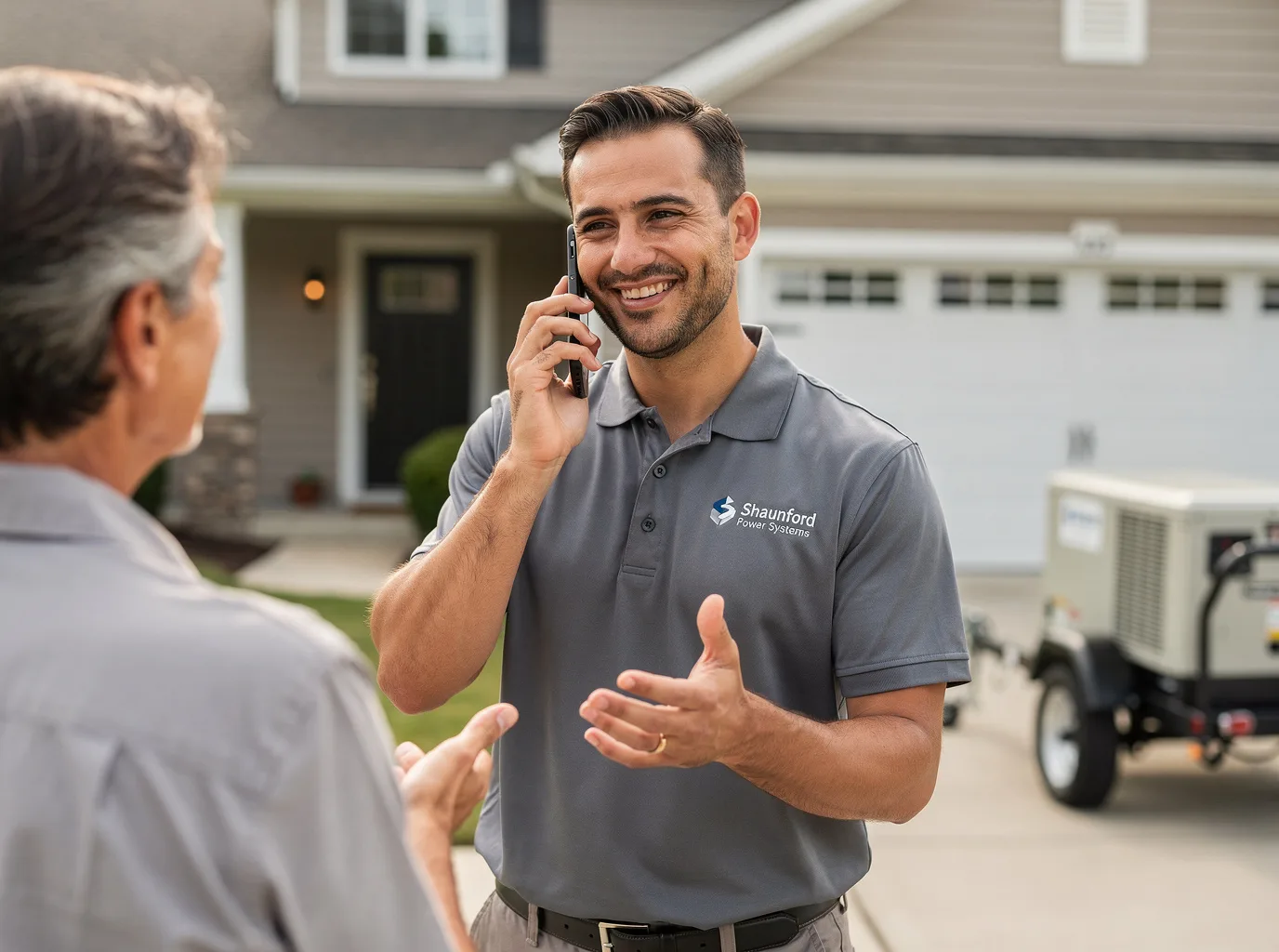 Generator Installation Aledo, IL FAQs